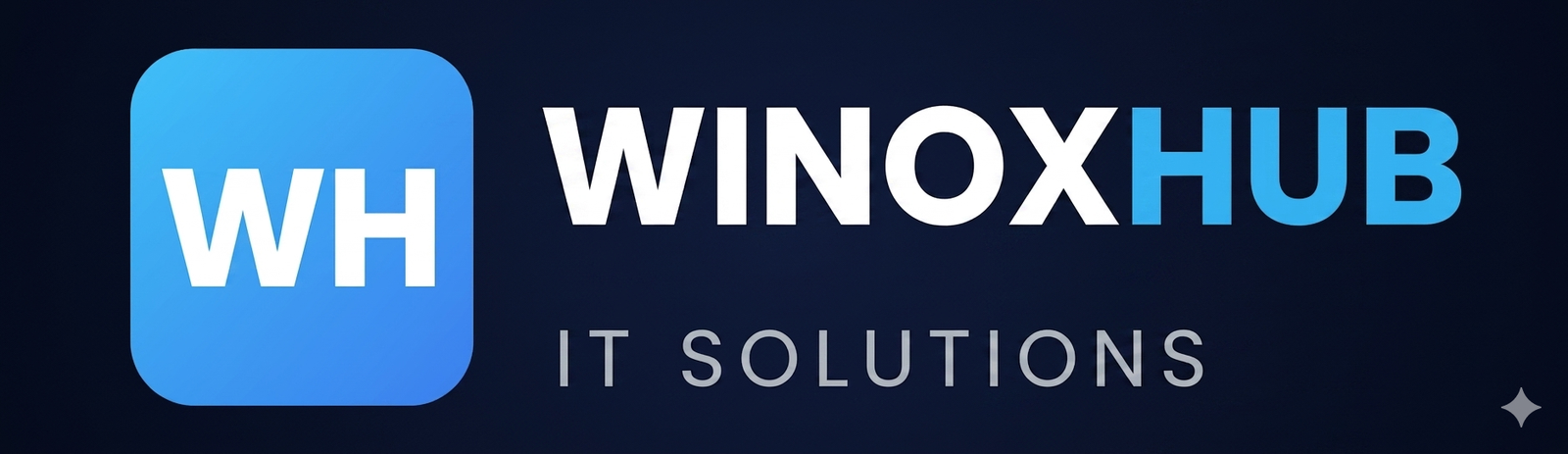 WINOX HUB Logo